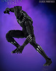 Infinity Saga DLX Action Figure 1/12 Black Panther 17 cm