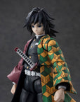 Demon Slayer: Kimetsu no Yaiba S.H. Figuarts Action Figure Giyu Tomioka 15 cm