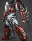 Getter Robo Armageddon Action Figure Shin Getter-1 Star Slasher Ver. Alloy 25 cm