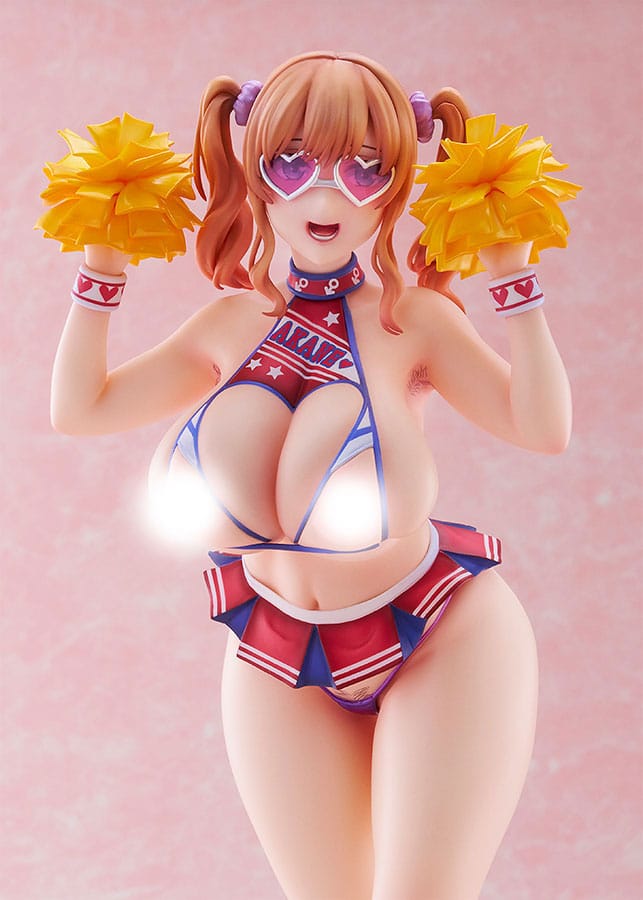 Akane Wa Tsumare Somerareru PVC Statue 1/6 Akane Nanao DX Ver. 30 cm