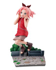 Naruto Shippuden G.E.M. Series PVC Statue Sakura Haruno GO! 15 cm