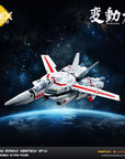 Hen Dou Ryoku Veritech Diecast Action Figure VF-1J 21 cm