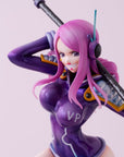 One Piece Portrait Of Pirates PVC Statue Jewelry Bonney Evolutionary History 25 cm