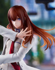 Steins Gate PVC Statue 1/7 Kurisu Makise (Lab Coat Style) 22 cm