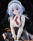 Liar, Liar SHIBUYA SCRAMBLE FIGURE PVC Statue Shirayuki Himeji 22 cm