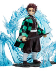 Demon Slayer: Kimetsu no Yaiba Action Figure Tanjiro Water Dragon 13 cm