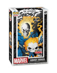 Marvel POP! Comic Cover Vinyl Figure Ghost Rider 