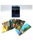 Studio Ghibli Postcards Box 100 Collectible Postcards