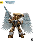 Warhammer 40,000 Action Figure 1/18 Blood Angels Sanguinary Guard with Encarmine Sword 1 12 cm