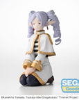 Frieren: Beyond Journey's End PM Perching PVC Statue I have ringlets now 10 cm