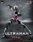 Ultraman Final FigZero Action Figure 1/6 Ultraman Suit Zoffy Stealth Version 30 cm