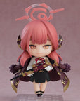 Blue Archive Nendoroid Action Figure Aru Rikuhachima 10 cm