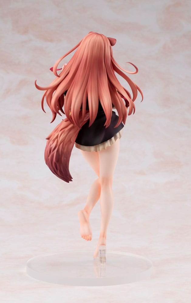 The Rising of the Shield Hero Season 3 Statue 1/7 Raphtalia Body Pillow Ver. 23 cm