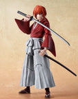 Rurouni Kenshin: Meiji Swordsman Romantic Story S.H. Figuarts Action Figure Kenshin Himura 13 cm