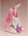 Mobile Suit Gundam SEED B-Style PVC Statue Lacus Clyne Bare Legs Bunny Ver. 29 cm