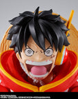 One Piece S.H.Figuarts Action Figure Monkey D. Luffy Future Island Egghead 15 cm