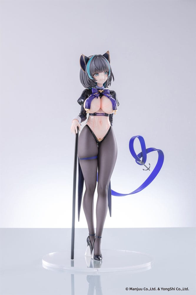 Azur Lane PVC Statue 1/6 Cheshire The Cat in the Magic Hat Ver. 30 cm