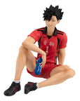 Haikyu!! G.E.M. PVC Statue Tetsuro Kuroo Palm Size 11 cm