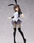 Higehiro: After Being Rejected, I Shaved and Took in a High School Runaway PVC Statue 1/4 Sayu Ogiwara Bunny Ver. 45 cm