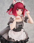 Oshi No Ko PVC Statue 1/6 Kana Arima Cat Maid Ver. Special Edition 26 cm