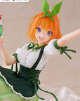 The Quintessential Quintuplets Tenitol Fig a la mode PVC Statue Yotsuba 13 cm