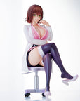 To Love-Ru Darkness Statue PVC Nurse Series: Ryoko Mikado School Nurse Ver. 23 cm