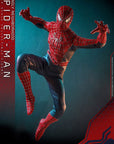 Spider-Man: No Way Home Movie Masterpiece Action Figure 1/6 Friendly Neighborhood Spider-Man 30 cm