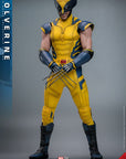 Deadpool & Wolverine Movie Masterpiece Action Figure 1/6 Wolverine 31 cm