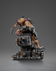 Marvel Art Scale Statue 1/10 Weapon X Wolverine 50th Anniversary 18 cm