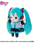 Hatsune Miku Hand Puppet Miku 23 cm