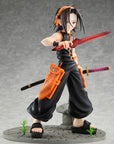 Shaman King PVC Statue 1/7 Yoh Asakura (re-run) 24 cm