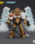 Warhammer 40,000 Action Figure 1/18 Blood Angels Sanguinary Guard with Encarmine Sword 2 12 cm