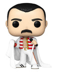 Queen POP! Rocks Vinyl Figure Freddie Mercury with Cape 9 cm