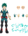 My Hero Academia Total Anime Action Figure Izuku Midoriya 17 cm