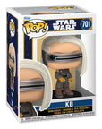 Star Wars: Skeleton Crew POP! Vinyl Figure KB 9 cm