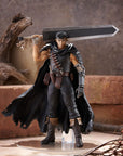 Berserk Pop Up Parade L PVC Statue Guts (Black Swordsman) 22 cm