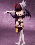 Ayakashi Triangle PVC Statue Matsuri Kazamaki & Suzu Kanade & Shirogane 25 cm