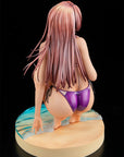 Hanikami Kanojo PVC Statue 1/7 Shinoha Kurumi 19 cm