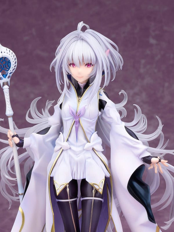 Fate/Grand Order PVC Statue 1/7 Arcade Caster/Merlin Prototype 27 cm