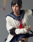 Girl Crush Action Figure 1/6 Kibitsu Momoko 30 cm