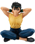 Yu Yu Hakusho G.E.M. PVC Statue Yusuke Urameshi Palm Size 9 cm