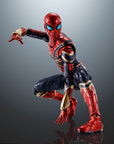 Spider-Man: No Way Home S.H. Figuarts Action Figure Iron Spider-Man 15 cm