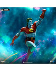 Captain Planet and the Planeteers Art Scale Statue 1/10 Captain Planet 24 cm