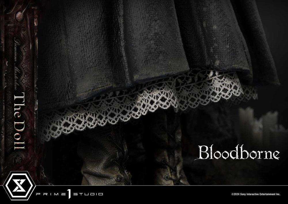 Bloodborne Statue 1/4 The Doll Bonus Version 49 cm