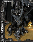 Transformers Statue Blackout 81 cm