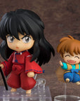 Inuyasha Nendoroid Action Figure Inuyasha: New Moon Ver. & Shippo 10 cm