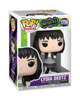 Beetlejuice POP! Movies Vinyl Figure Lydia Deetz 9 cm