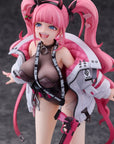 Original Character PVC Statue 1/6 Rampaging Twin-tail Arisa 26 cm