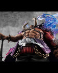 One Piece Portrait Of Pirates WA-MAXIMUM PVC Statue Kaido the Beast(Super limited reprint)38 cm