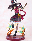 Konosuba God's blessing on this wonderful world! PVC Statue Megumin: Light Novel 10th Anniversary Ver. 18 cm